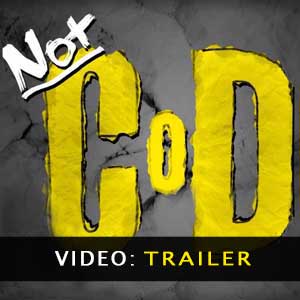 Comprar NotCoD CD Key Comparar Preços