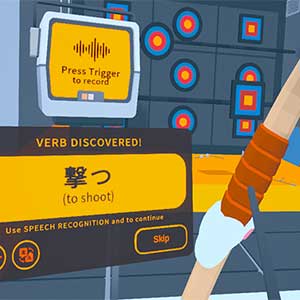 Noun Town VR - Verbo Adquirido