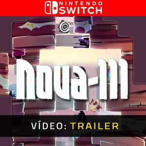 NOVA-111 Nintendo Switch Atrelado De Vídeo