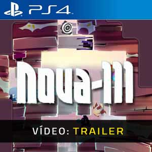 NOVA-111 PS4 Atrelado De Vídeo