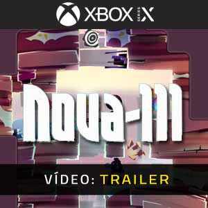 NOVA-111 Xbox Series Atrelado De Vídeo