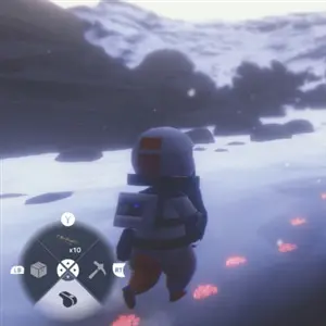 Nova Antarctica - Wolf Tracks