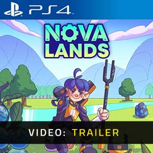 Nova Lands - Atrelado de Vídeo