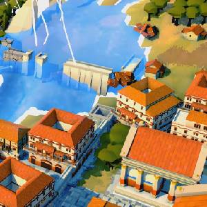 Nova Roma - Barragem