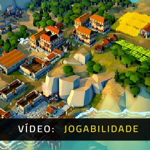 Nova Roma - Vídeo de Jogabilidade