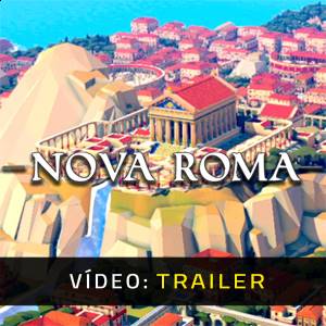 Nova Roma - Trailer de Vídeo