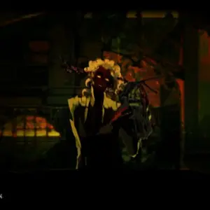 Nowhere Manor - Narrativas