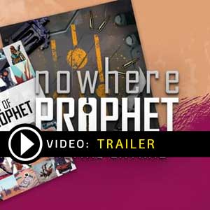 Comprar Nowhere Prophet Digital Extras CD Key Comparar Preços