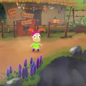 NubiaPhobia - Interação