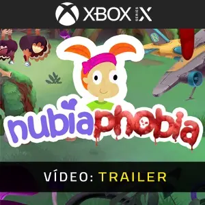 Trailer de NubiaPhobia