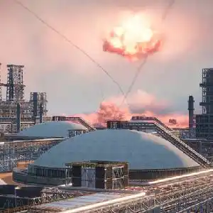 Nuclear Option - Explosão