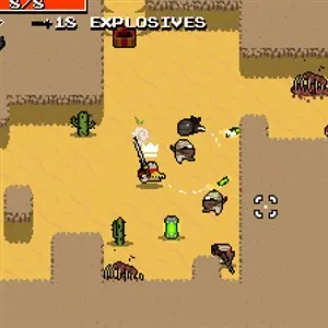 Nuclear Throne - Explosivo