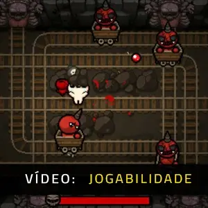 Nuclear Throne - Jogabilidade