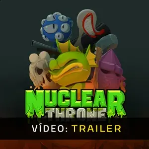 Nuclear Throne - Trailer