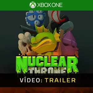 Nuclear Throne Xbox One - Trailer