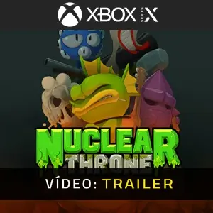 Nuclear Throne Xbox Series - Trailer