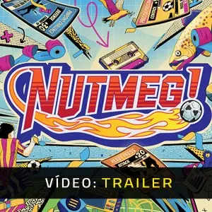 NUTMEG! A Nostalgic Deckbuilding Football Manager - Trailer