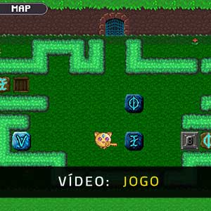 Nyakamon Adventures Vídeo De Jogabilidade