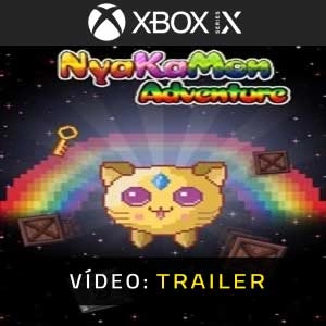 Nyakamon Adventures Xbox Series X