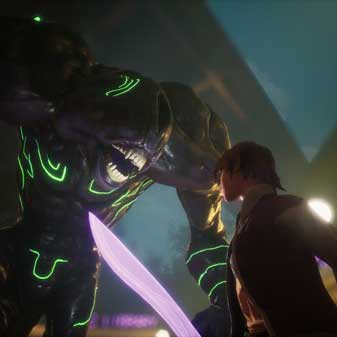 forçado a fazer frente a NYX