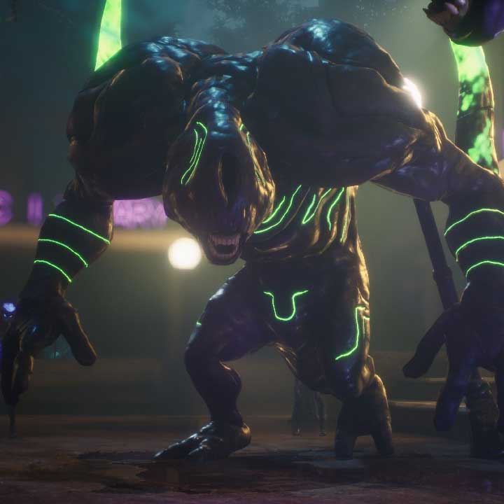 a antiga divindade da noite