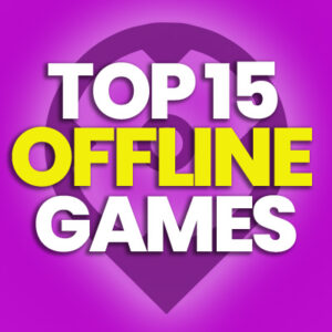 15 dos Melhores Jogos Offline e Comparar Preços