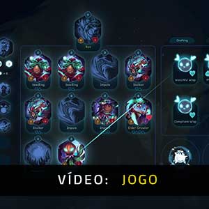 Oaken Vídeo De Jogabilidade