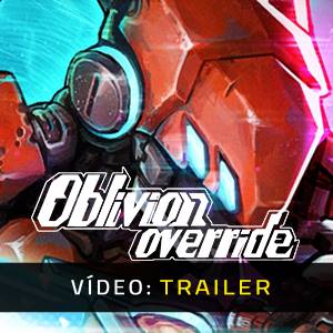 Oblivion Override Trailer de Vídeo