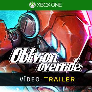 Oblivion Override Trailer de Vídeo