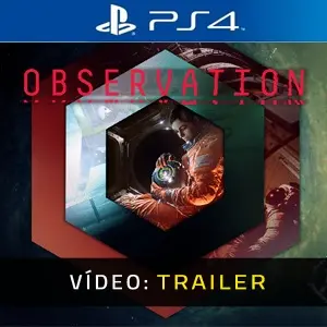 Observation PS4 - Trailer