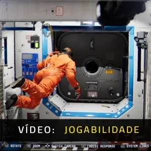 Observation - Jogabilidade