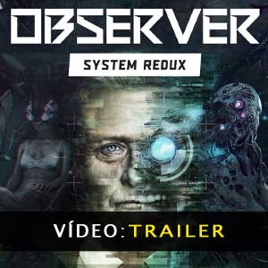 Observer System Redux Atrelado de vídeo