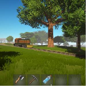 Ocean Is Home Island Life Simulator - Comboio