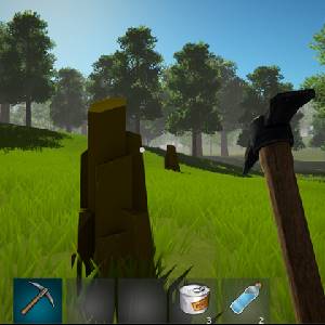 Ocean Is Home Island Life Simulator - Picareta