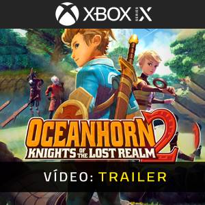 Oceanhorn 2 Knights of the Lost Realm Xbox Series - Trailer