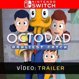 Octodad Dadliest Catch Trailer de Vídeo