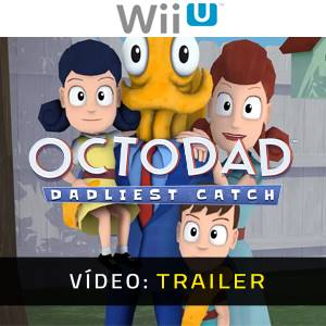 Octodad Dadliest Catch Trailer de Vídeo