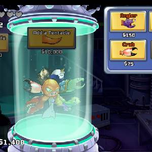 Octogeddon - Personalização de Braços