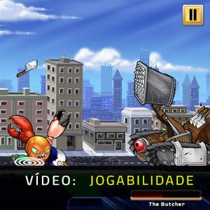 Octogeddon - Vídeo de Jogabilidade