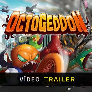 Octogeddon Pc
