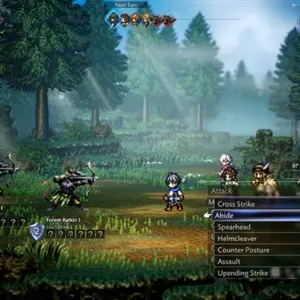 Octopath Traveler 0 - Cumprir