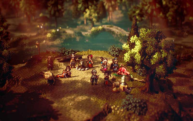 SAIU! Tradução Octopath Traveler 2 em PORTUGUÊS! PC e SWITCH 