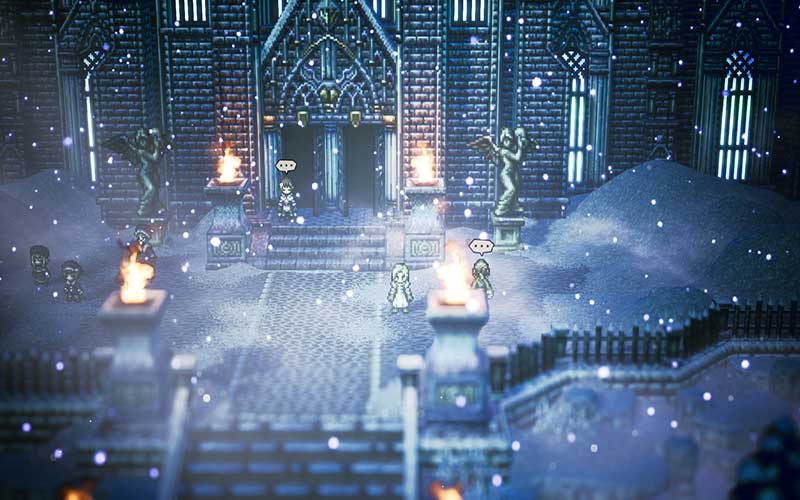 Comprar Octopath Traveler 2 CD Key Comparar Preços