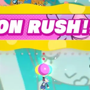 Octo's Balloon Challenge - Sala dos Balões