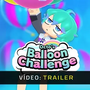 Octo's Balloon Challenge - Trailer do Vídeo