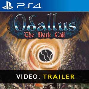Comprar Odallus The Dark Call PS4 Comparar Preços