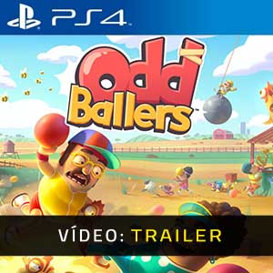 OddBallers - Atrelado de Vídeo