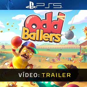 OddBallers - Atrelado de Vídeo
