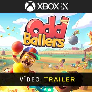 OddBallers - Atrelado de Vídeo