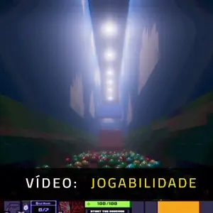 ODDCORE - Jogabilidade